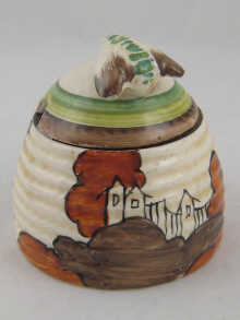 A Clarice Cliff Fantasque