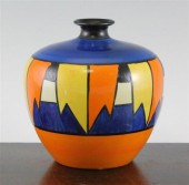 A Clarice Cliff Original Bizar