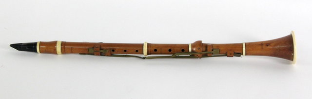 A clarinet in B by Williams