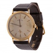 A CLASSIC 14K YELLOW GOLD HAMI