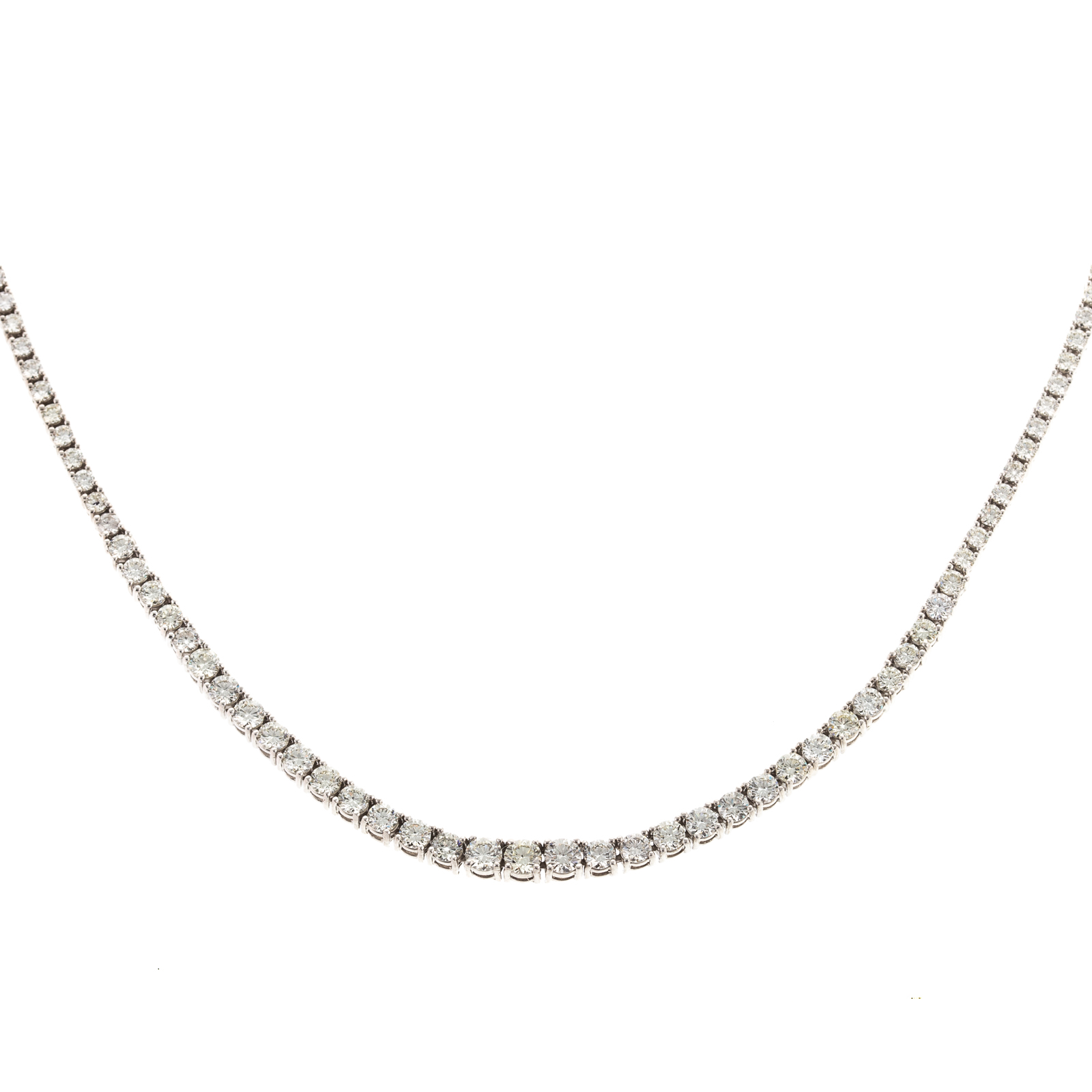 A CLASSIC DIAMOND RIVIERA