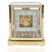 A 'CLASSIC' LECOULTRE MANTLE C