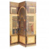 A CLASSICAL STYLE PAINT DECORA