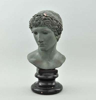 A Classical Style Terracotta Head