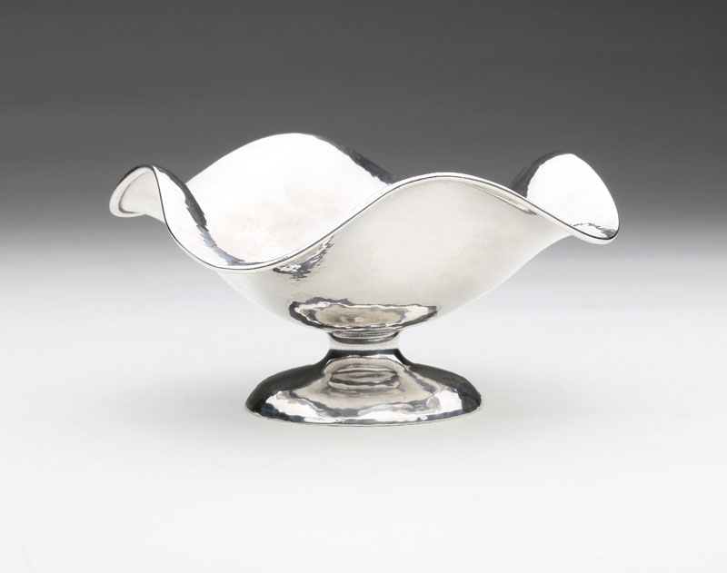 A Clemens Friedell hand-hammered