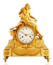 A CLEMENT A PARIS FRENCH EMPIR