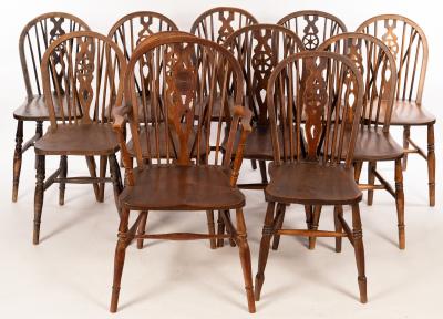 A closely matched set of eleven