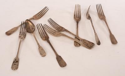 A closely matched set of George III