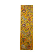 A CLOUD-PATTERN BROCADE EMBROI