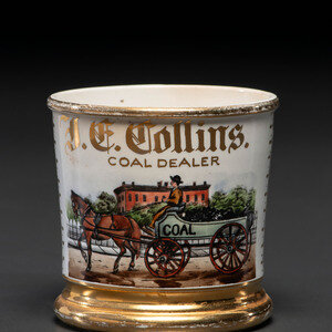 A Coal Dealer's Porcelain