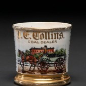 A Coal Dealer's Porcelain Occu