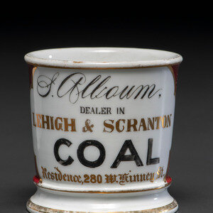 A Coal Dealer's Porcelain