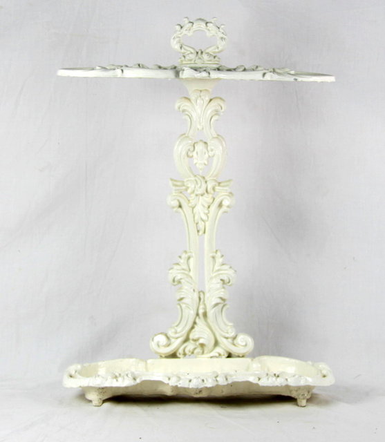 A Coalbrookdale type cast iron