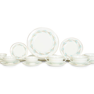 A Coalport Porcelain Encore