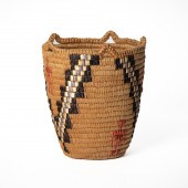 A COAST SALISH KLICKITAT FULLY
