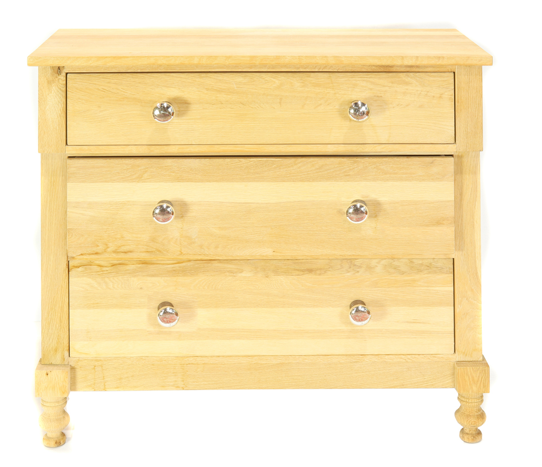 A COASTAL CONTEMPORARY CHEST A