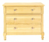 A COASTAL CONTEMPORARY CHEST A