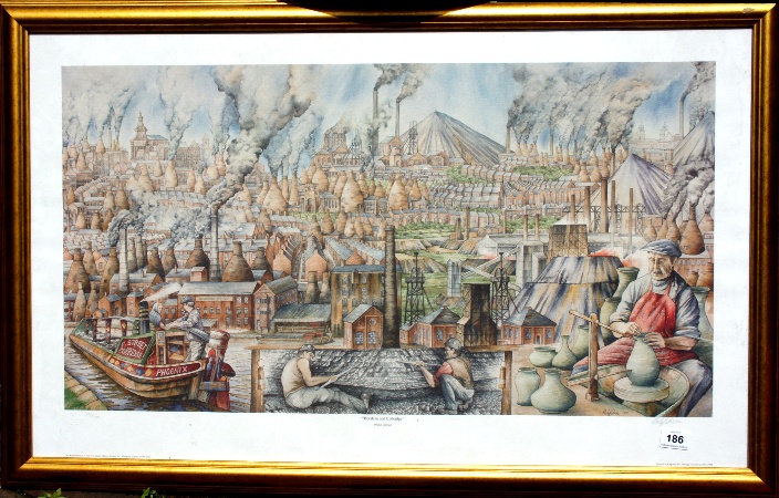 A Cobridge Stoneware Limited