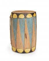 A COCHITI PUEBLO DRUMA Cochiti