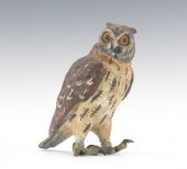 A Cold Painted Austrian Bronze