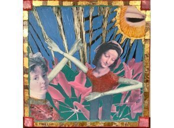A collage by Plainfield, NH