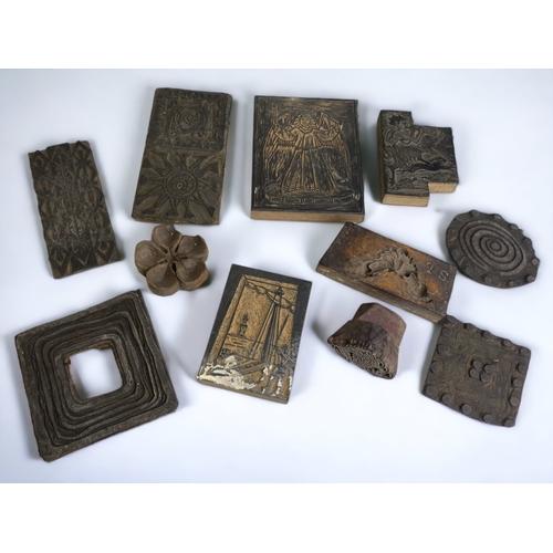 A COLLECTION OF 11 MISCELLANEOUS