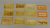 A COLLECTION OF 12 CABINET CAR