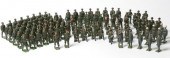A COLLECTION OF 120 UN-BOXED B
