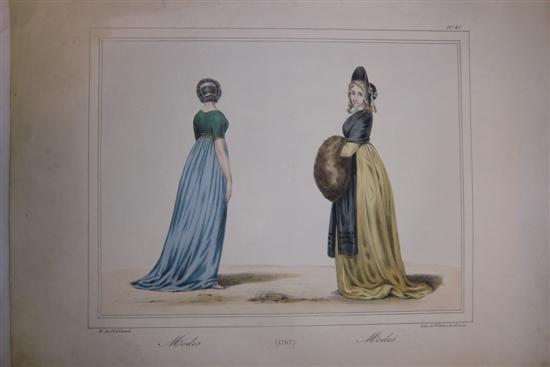 A collection of 18th century