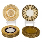 A COLLECTION OF 19 LENOX PORCE