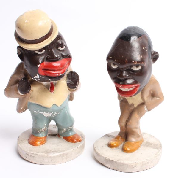A COLLECTION OF 1930S AMOS AND ANDY