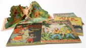 A COLLECTION OF 1930S CHARACTE