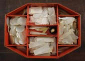 A collection of 19th century C