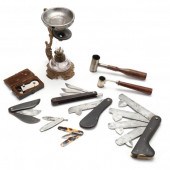 A COLLECTION OF 19TH CENTURY F