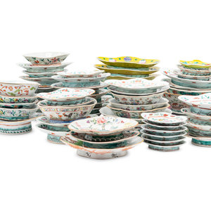A Collection of 64 Chinese