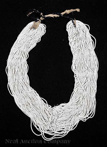 A Collection of African Trade Beads