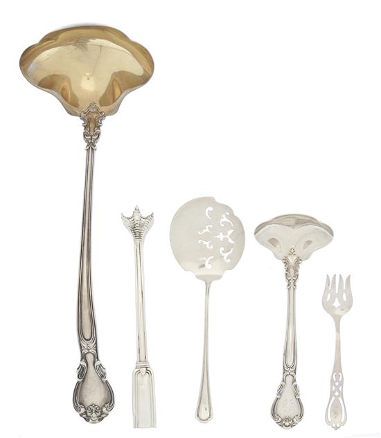 * A Collection of American Sterling