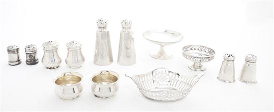 * A Collection of American Sterling