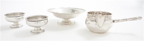 * A Collection of American Sterling