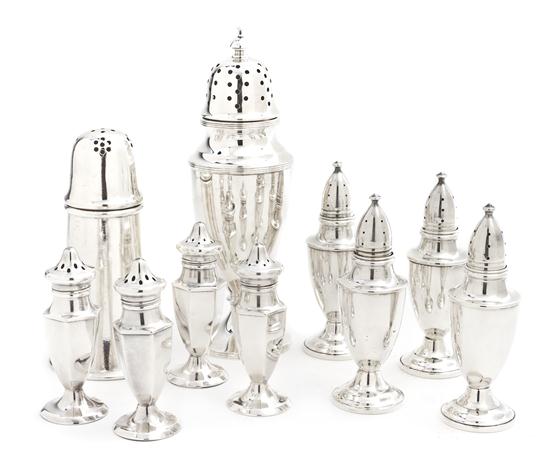 * A Collection of American Sterling