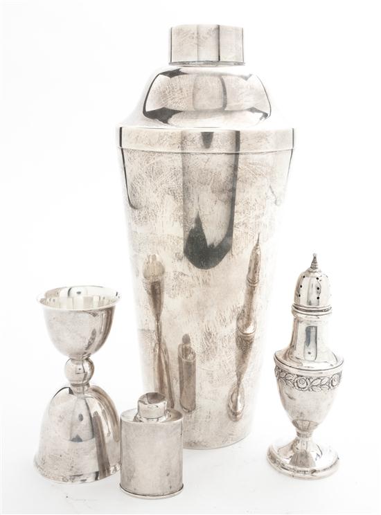 * A Collection of American Sterling