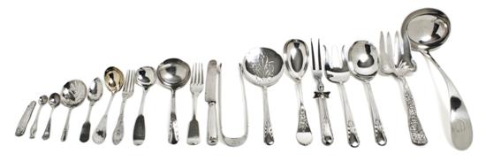 A Collection of American and