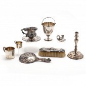 A COLLECTION OF AMERICAN AND C