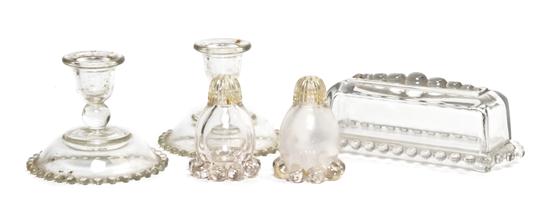 A Collection of American Glass