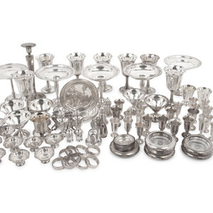 A Collection of American Silver