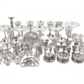 A Collection of American Silve