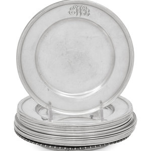 A Collection of American Silver