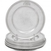 A Collection of American Silve
