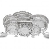 A Collection of American Silve