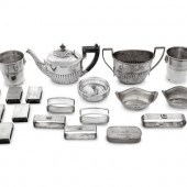 A Collection of American Silve